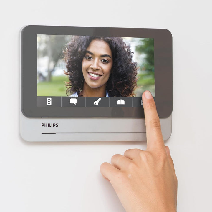 Philips 531022 WelcomeEye Connect Pro Gegensprechanlage