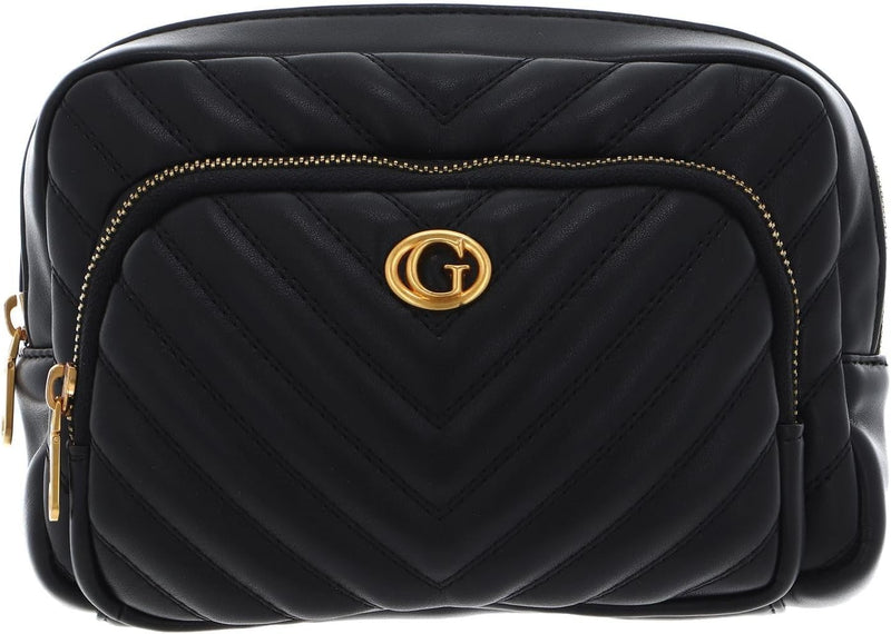 GUESS Travel Case Black