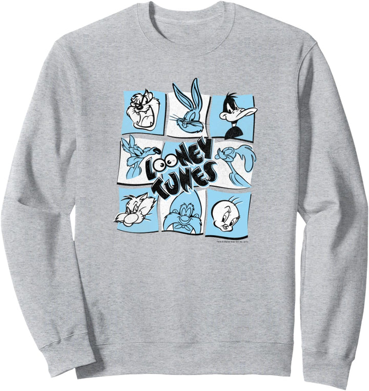 Looney Tunes The Looney Bunch Sweatshirt