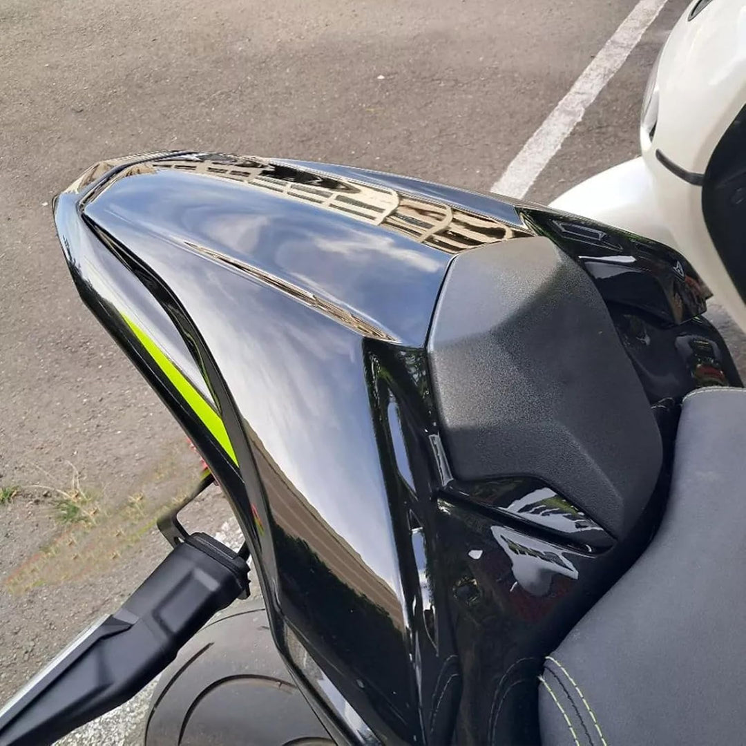 Midimttop Teile für Ka-wa-sa-ki Z900 Z 900 Z-900 2017-2023 Motorrad ABS Passagier Hinten Sitzabdecku