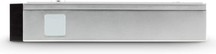 AUNA KCD-20 - Küchen-Radio, Unterbauradio, 2 x 6,5 cm Breitbandlautsprecher, MP3-CD-Player, UKW Tune