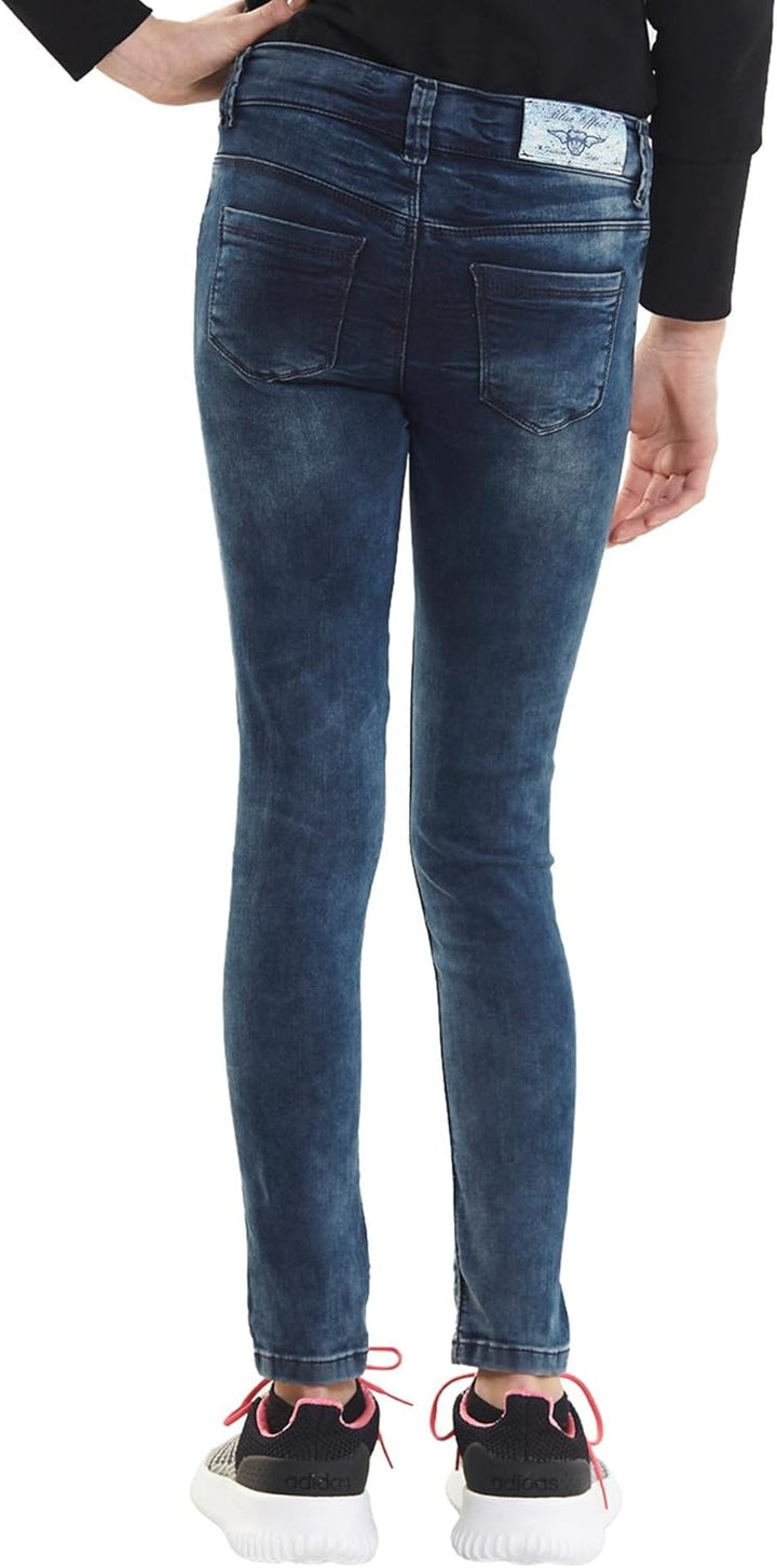 Blue Effect Unisex Jeans 0226 - Skinny, Ultrastretch 92 Blau (Blue Denim 9737), 92 Blau (Blue Denim