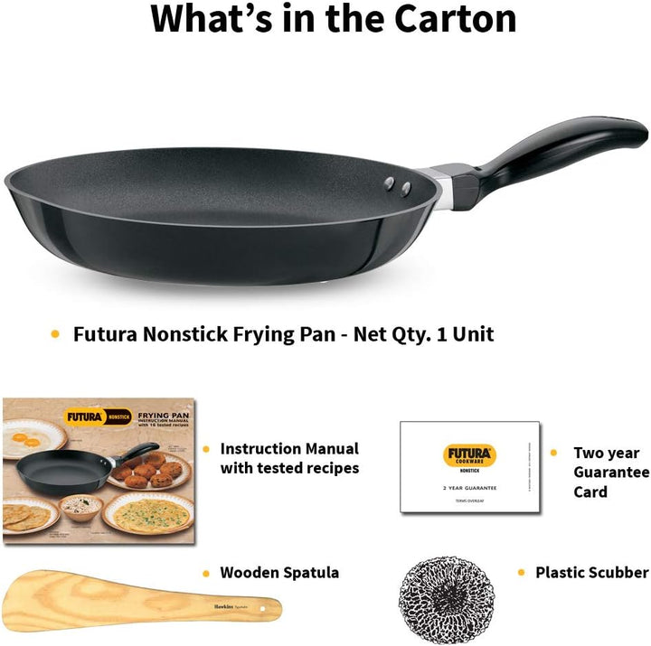 Hawkins Futura Non-Stick Frying Pan, 26cm