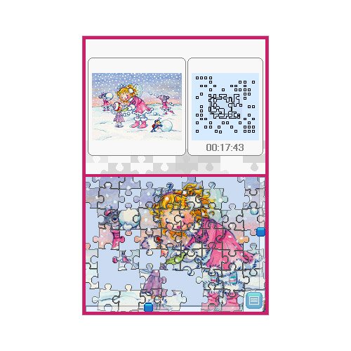 Puzzle: Prinzessin Lillifee