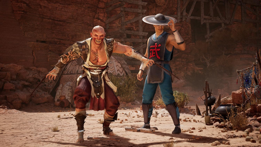 Mortal Kombat 1 (Nintendo Switch) (AT-PEGI) Nintendo Switch AT-PEGI, Nintendo Switch AT-PEGI