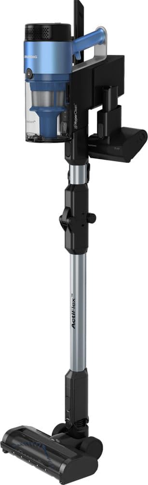 GRUNDIG - VCP 8330 Kabelloser Staubsauger - 0,5 L Behälter - 450 W Motorleistung, 60 Min. Akkulaufze