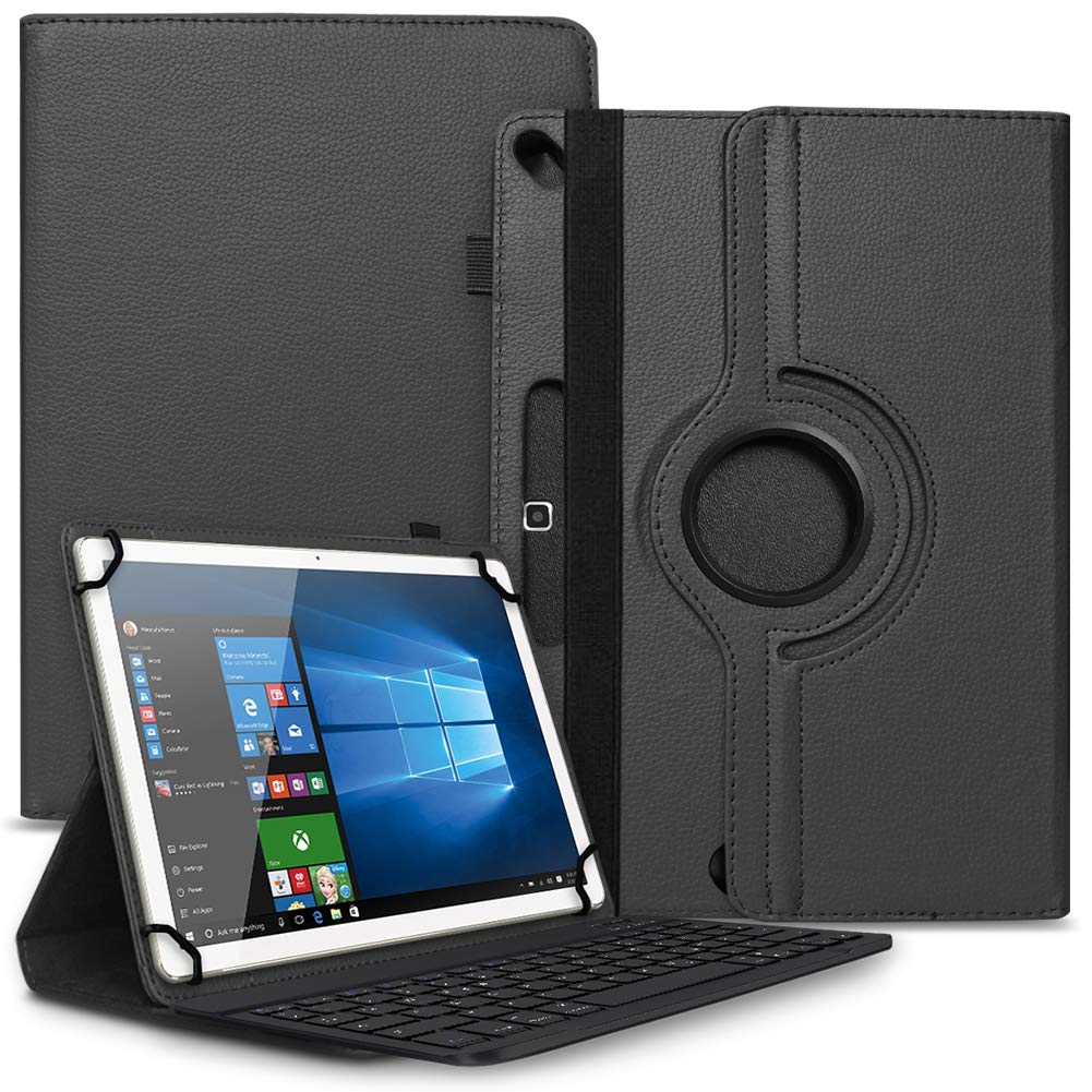 Tablet Hülle kompatibel mit Blackview Tab 16 15 13 12 11 10 Pro 9 8 8E 7 Tasche Schutzhülle Bluetoot