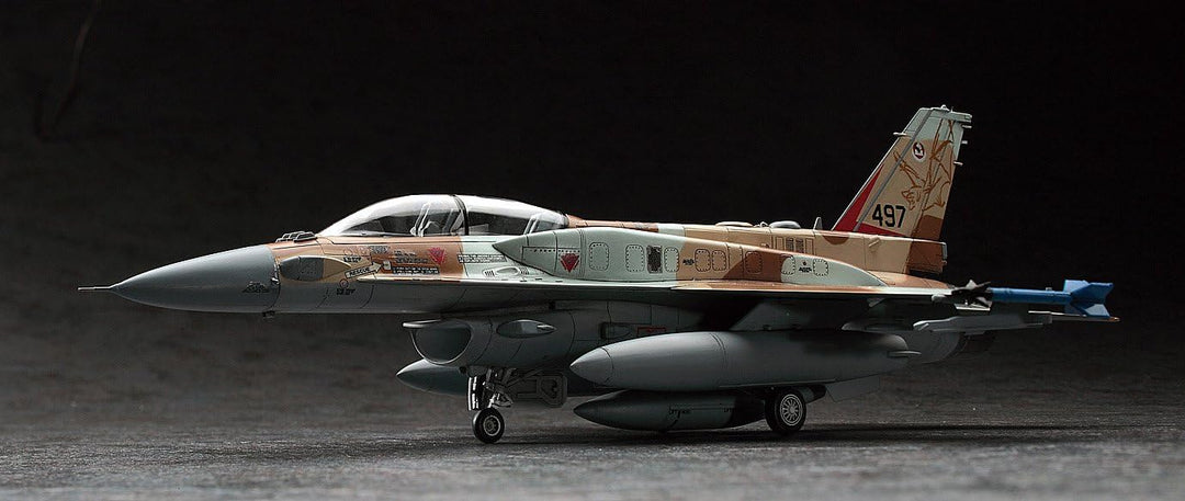 Hasegawa 34 - F-16I Fighting Falcon Isr