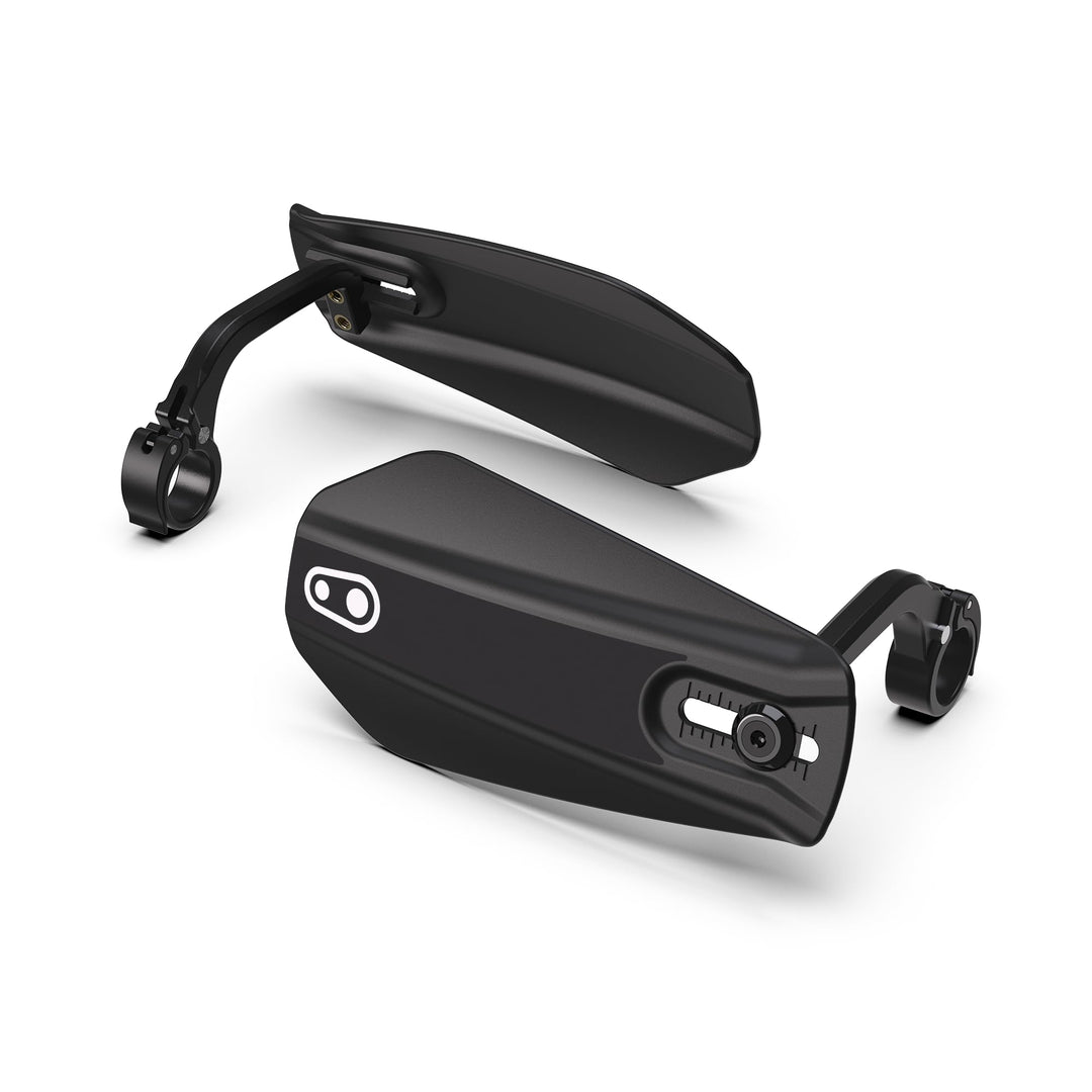 Crankbrothers Guardian Handprotektoren, universal, schwarz