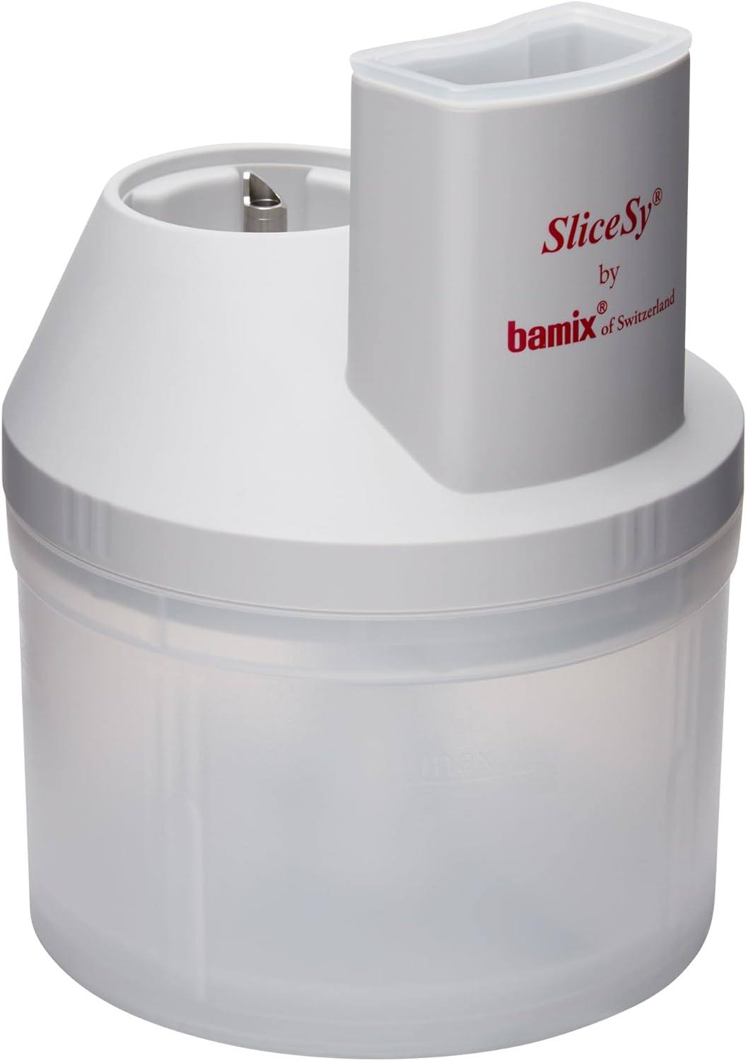 Bamix Stabmixer MX105077, Box, rot, Rot