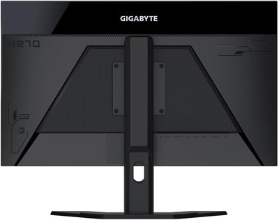 GIGABYTE M27Q 27 inch, KVM, Gaming Monitor QHD (2560 x 1440) 170 Hz, Black 68.6 cm QHD Flat, 68.6 cm