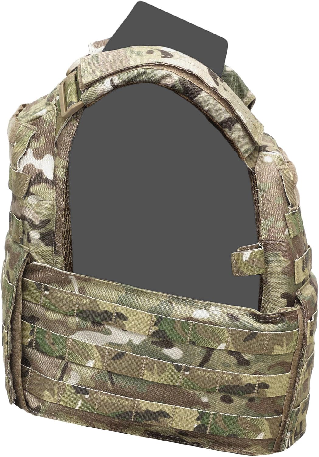 Plattenträger Warrior DCS Plate Carrier Multicam