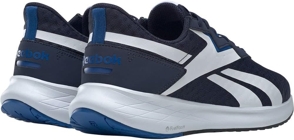 Reebok Herren Energen Plus 2 Sneaker 44 EU Vector Navy Vector Blue Ftwr White, 44 EU Vector Navy Vec