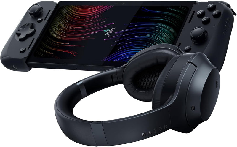 Razer Edge Opus- Android-Gaming-Handheld mit Kishi V2 Pro Controller (Snapdragon G3X Gen 1, 6,8 Zoll