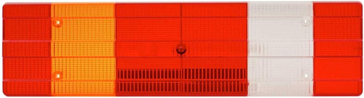 HELLA - Lichtscheibe, Heckleuchte - Halogen - links - 9EL 134 296-041, links