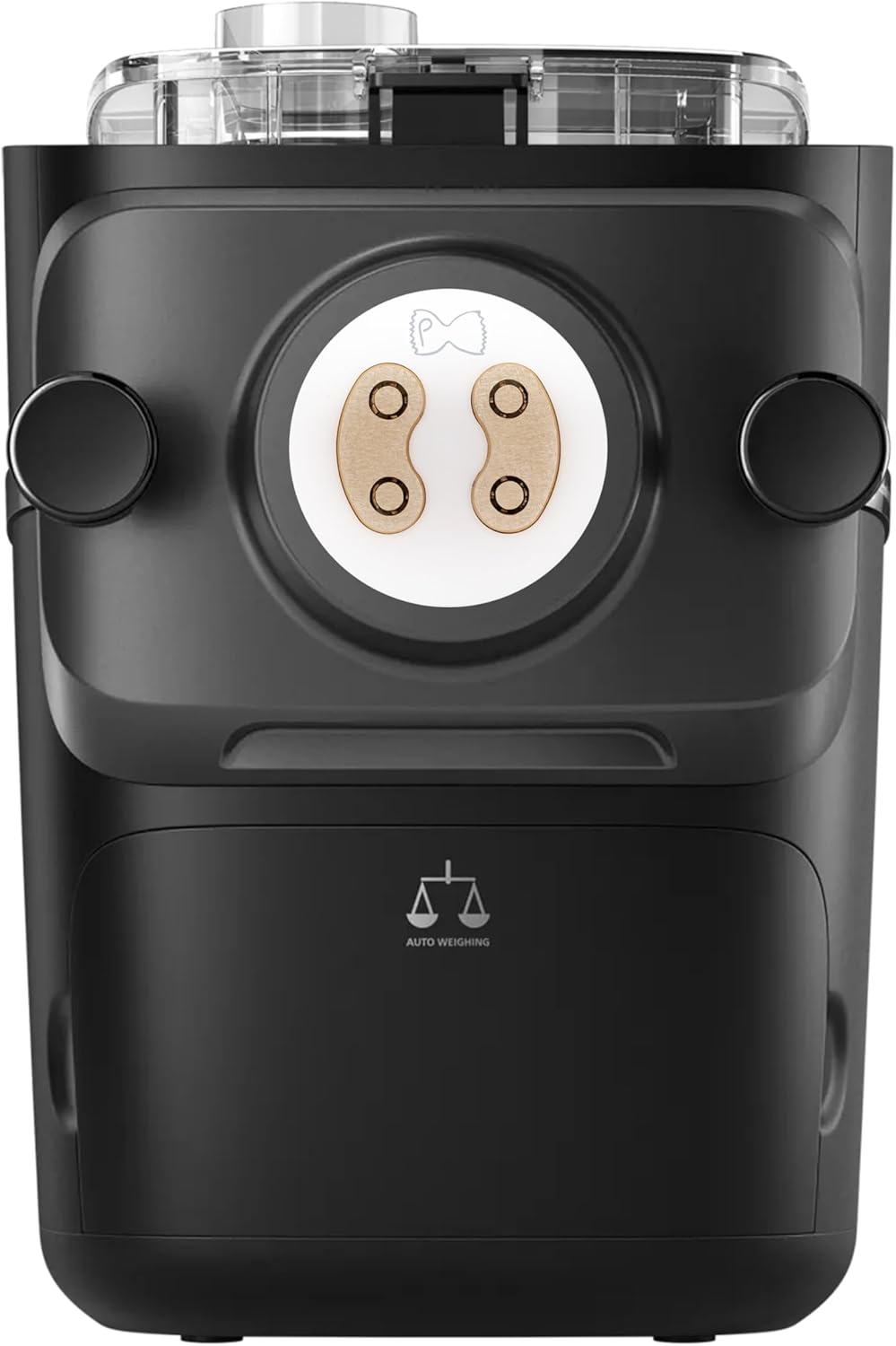 Pastidea - Matrize aus Bronze und POM Curvo Liscio Glatt kompatibel mit Philips Pasta Maker Avance u