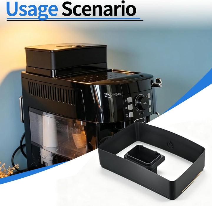 Erweiterung Kaffeebohnenbehälter für Delonghi Magnifica S - Ersatzteile für De Longhi Magnifica S EC