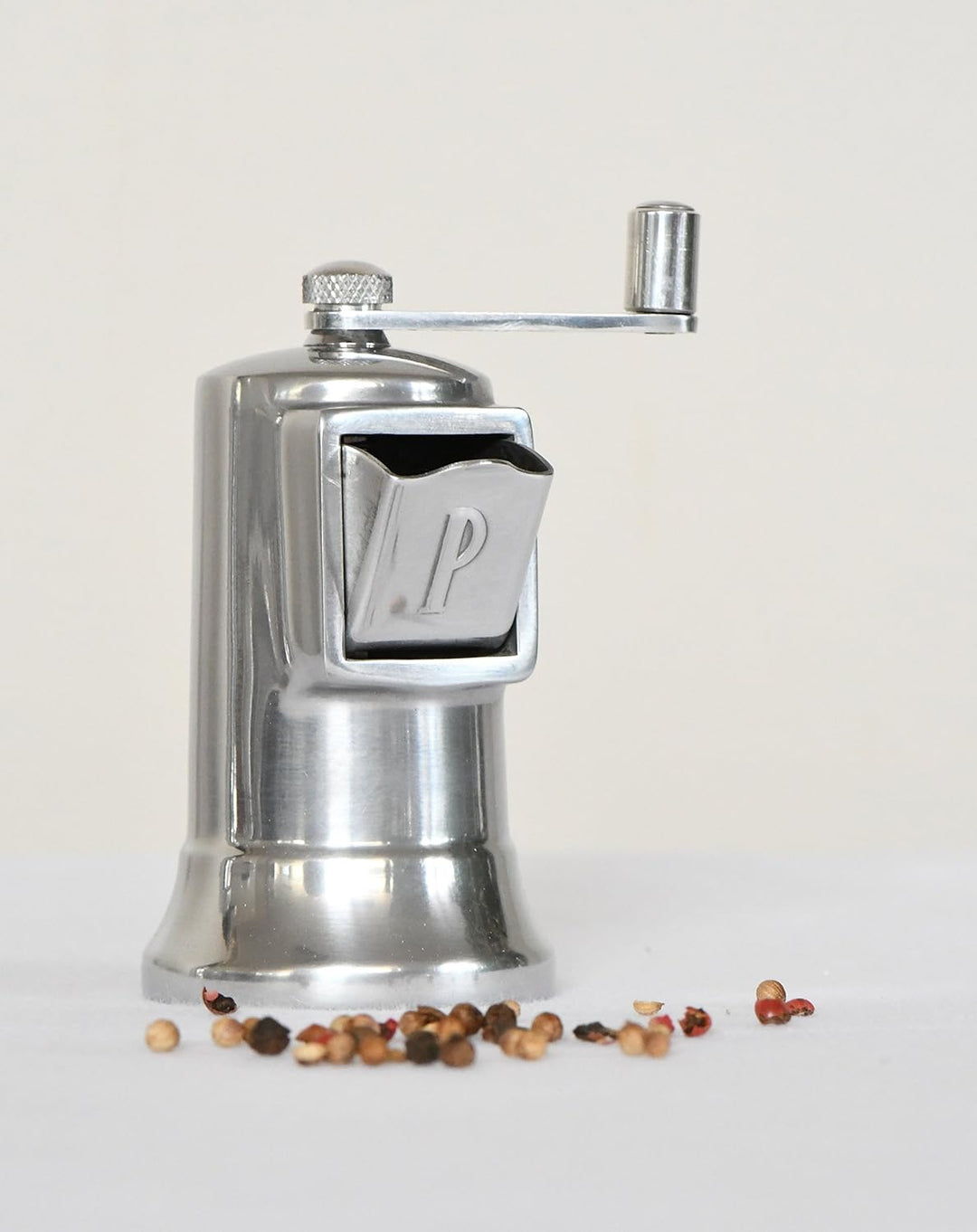 Louis Tellier Perfex N4153 Pfeffermühle, klein 10 x 6,6 x 5,8 cm