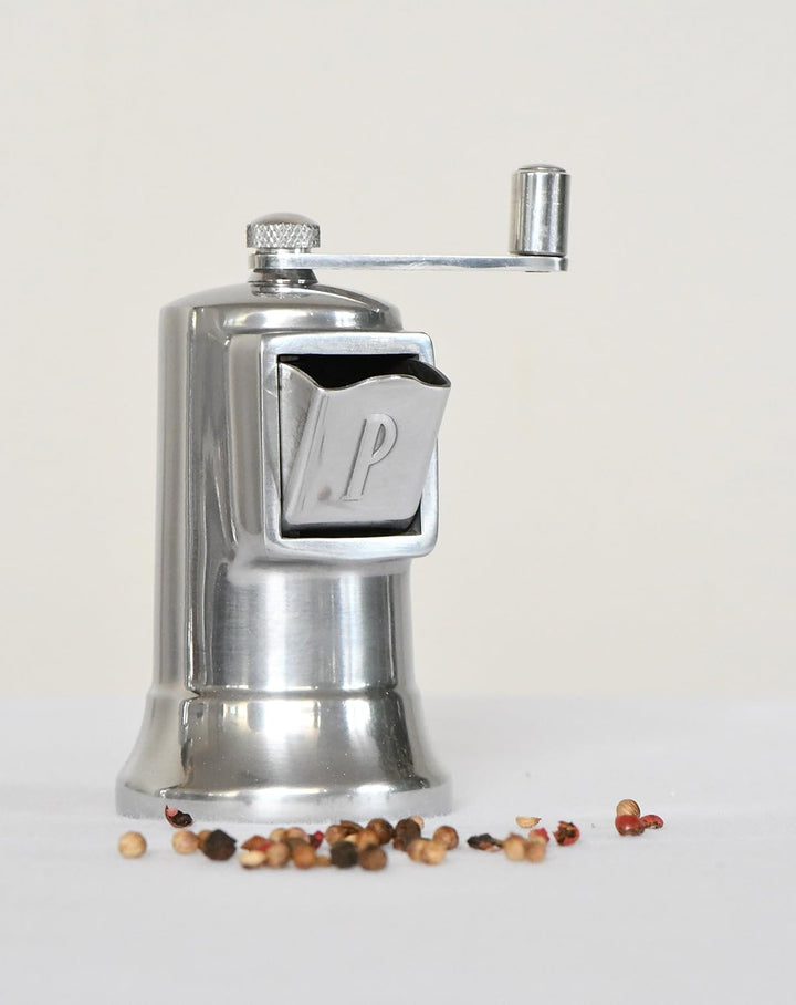 Louis Tellier Perfex N4153 Pfeffermühle, klein 10 x 6,6 x 5,8 cm