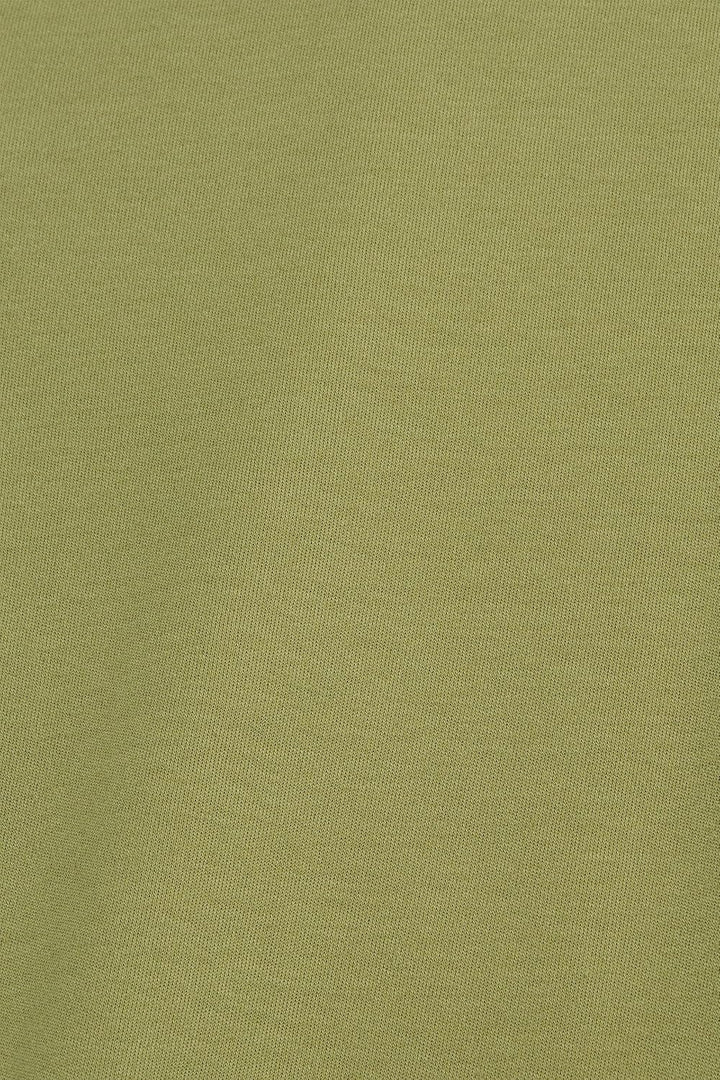 ESPRIT Verkürzte Jerseyhose, 100% Baumwolle XXS 325/Pistachio Green, XXS 325/Pistachio Green