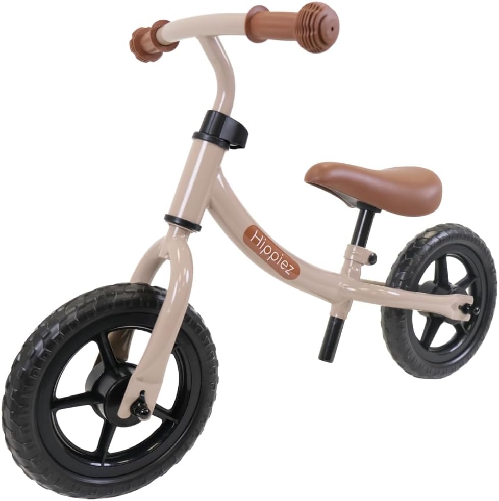 Laufrad Worker - ab 2 Jahren - Lauflernrad - Zweirad - Metall - Geburtstag Geschenk - CE Old Sand, O