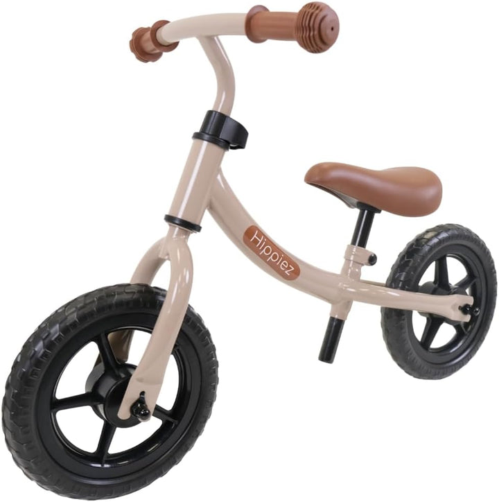 Laufrad Worker - ab 2 Jahren - Lauflernrad - Zweirad - Metall - Geburtstag Geschenk - CE Old Sand, O