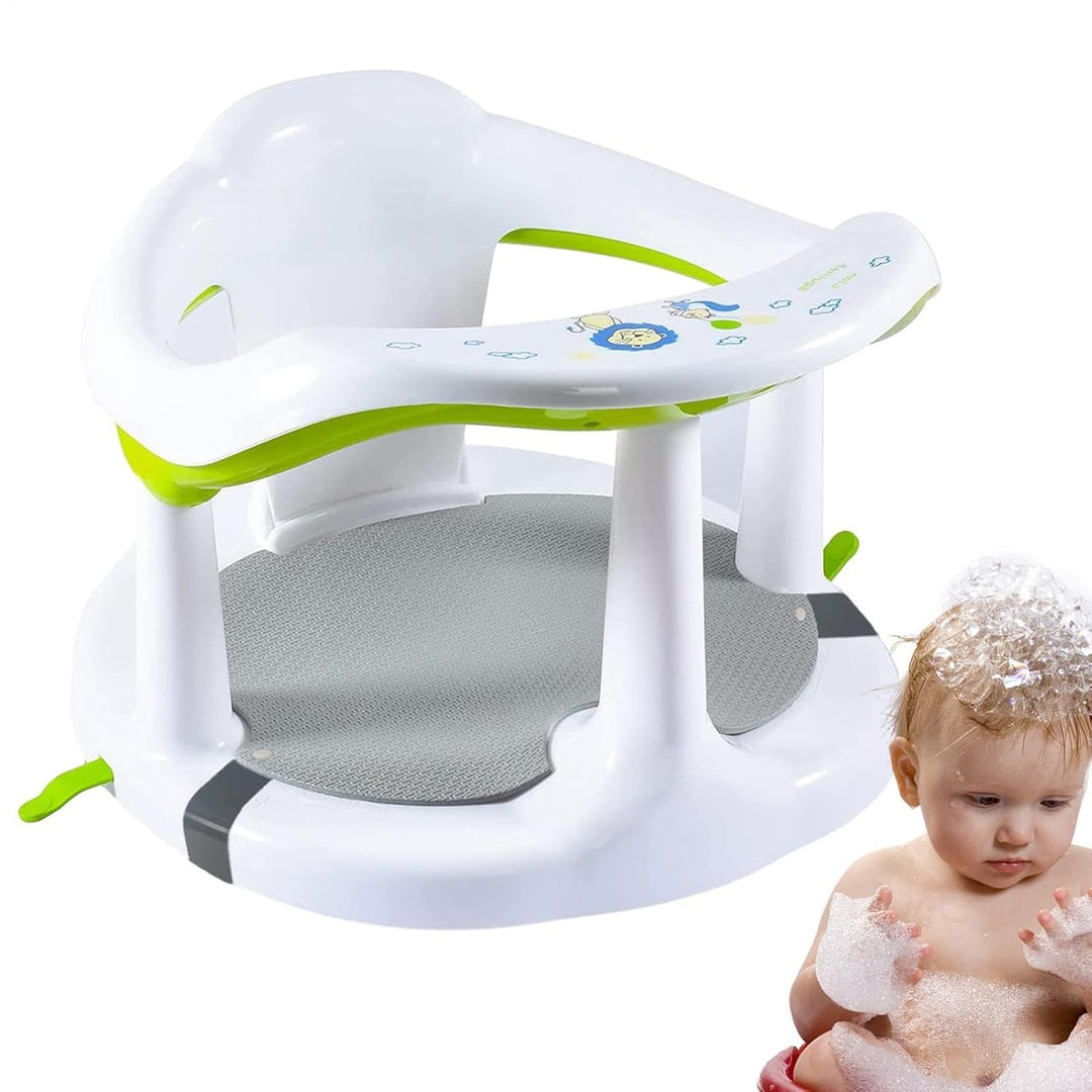 Badewannensitz Baby Ab 6 Monate, Badesitz für Babys, Badewannensitz Für Baby Badewanne, Ergonomische
