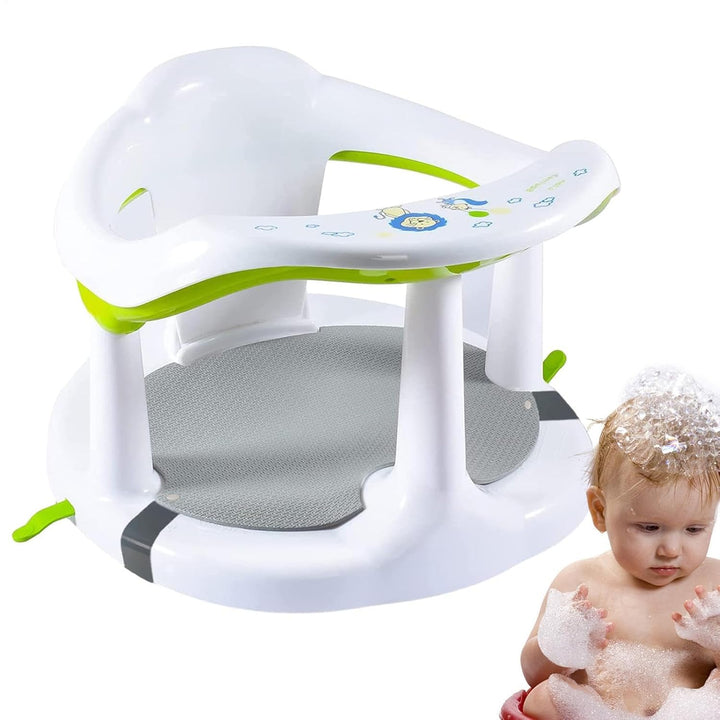 Badewannensitz Baby Ab 6 Monate, Badesitz für Babys, Badewannensitz Für Baby Badewanne, Ergonomische