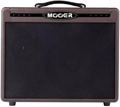 Mooer SD50A - Acoustic Guitar Combo, 8" / 50 Watt