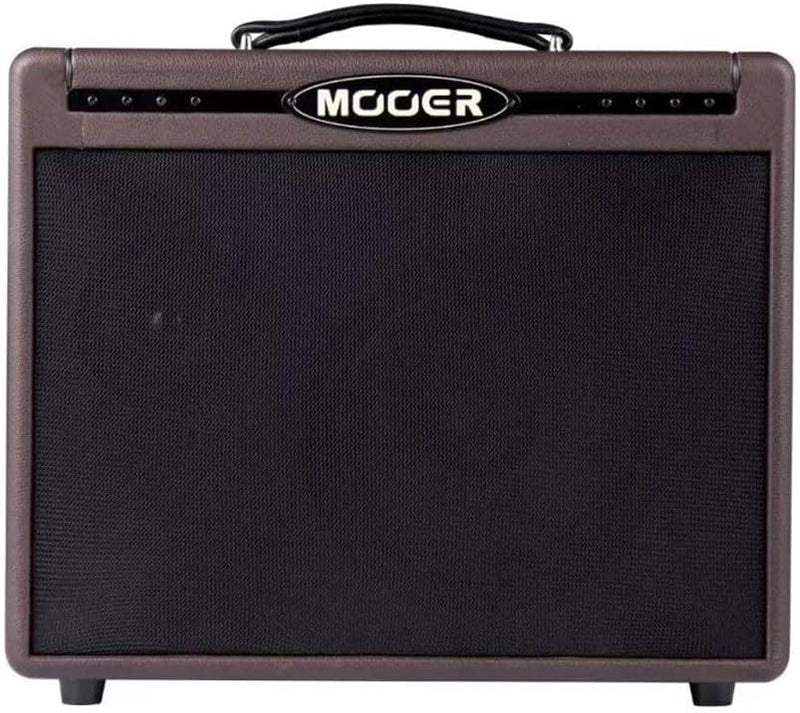 Mooer SD50A - Acoustic Guitar Combo, 8" / 50 Watt