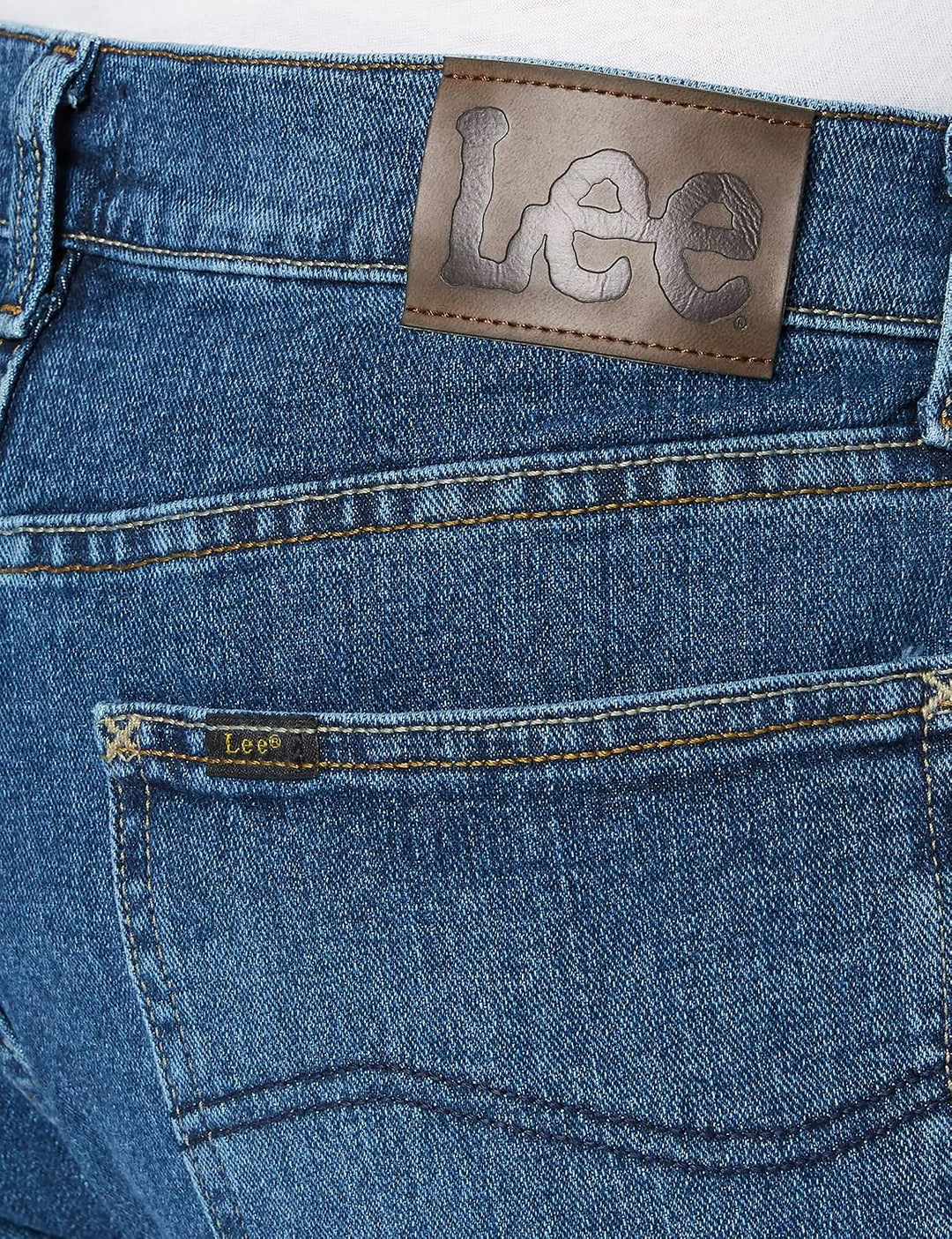 Lee Herren Legendary Regular Jeans 32W / 32L Stead Fast, 32W / 32L Stead Fast