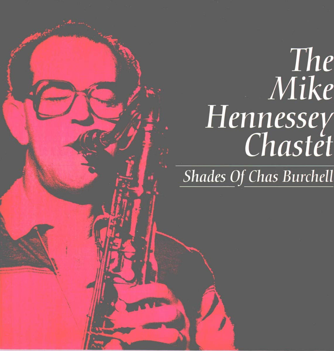 Shades of Chas Burchell, Vinyl