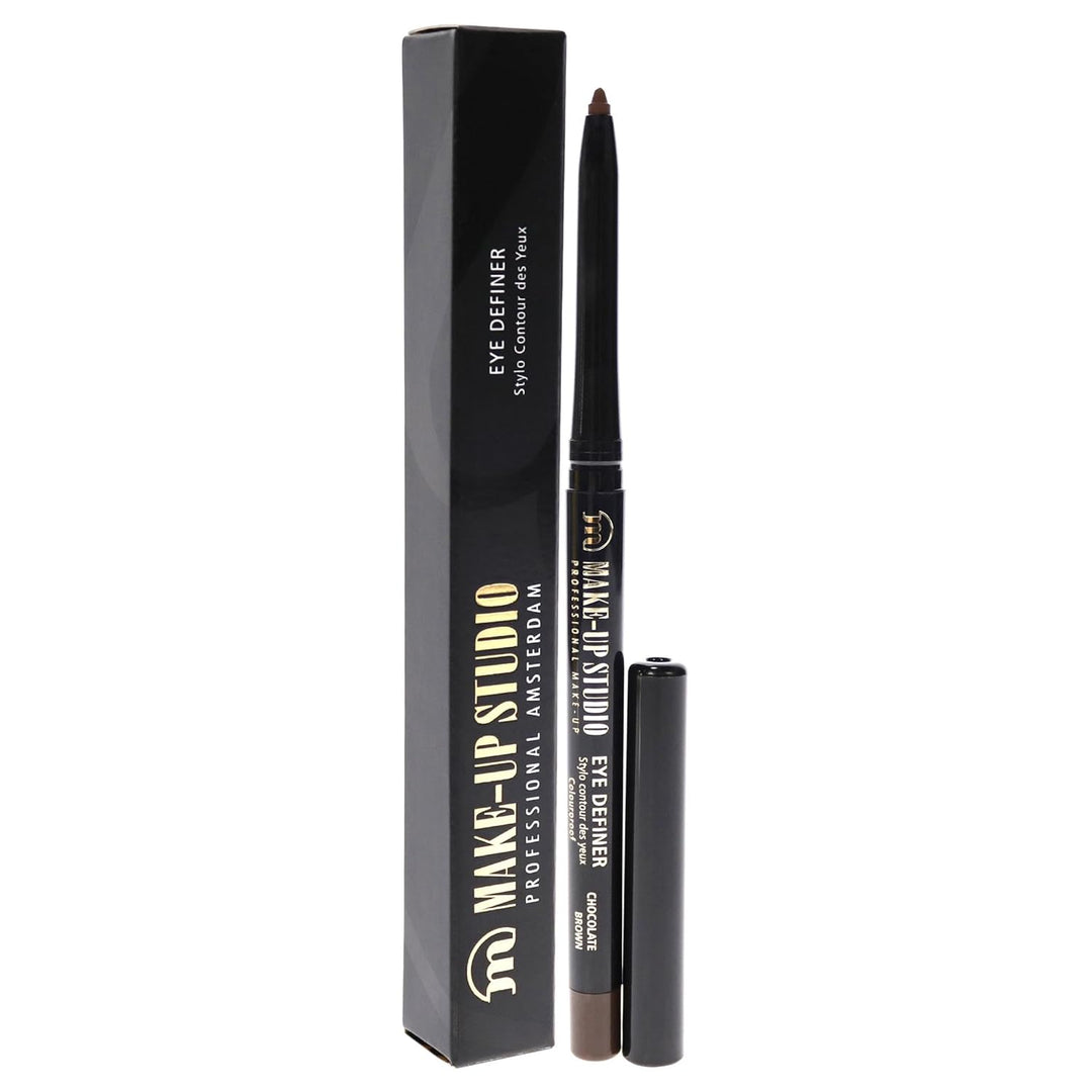 Make-up Studio Eye Definer Eyeliner - Schokoladenbraun Chocolate Brown 1 stück (1er Pack), Chocolate