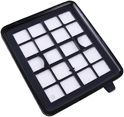 Hochwertiges HEPA-Filter-Set - Für Fakir Apollo BL 150 kompatibel - Bestleistung beim Saugen
