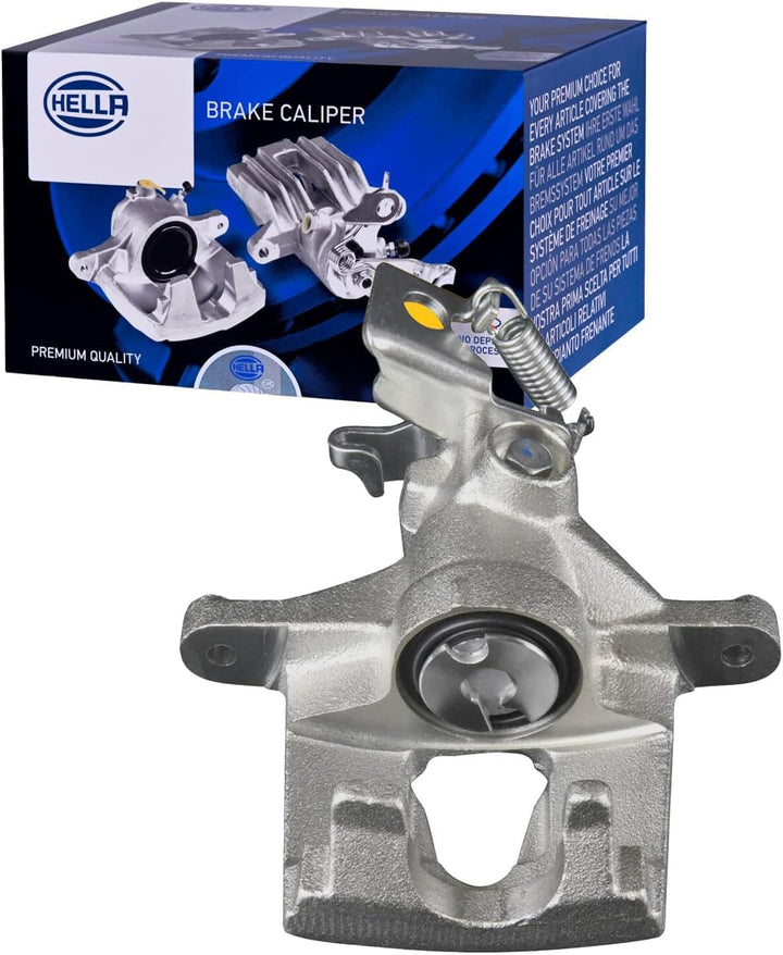 HELLA PAGID 8AN 355 783-551 Bremssattel - AN8355 - Bremssystem: BOSCH - Neuteil ohne Pfand - für u.a