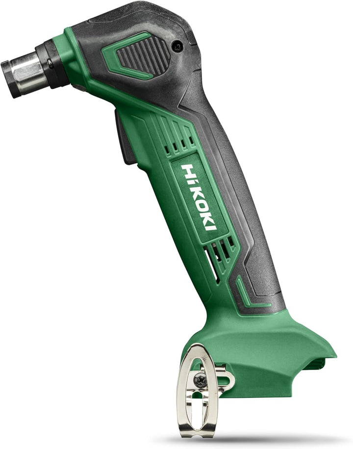 HiKOKI Akku Automatik-Hammer NH18DSL (18 V, Li-Ion, für Nägel von 25-90 mm Länge, LED, im Karton)