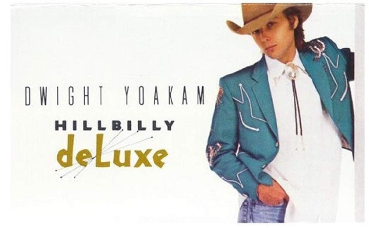 Hillbilly Deluxe, Audio, Kassette