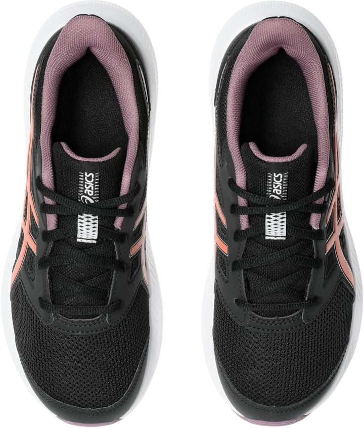 ASICS JOLT 4 GS Black/Desert RED 32.5 EU Black Desert Red, 32.5 EU Black Desert Red