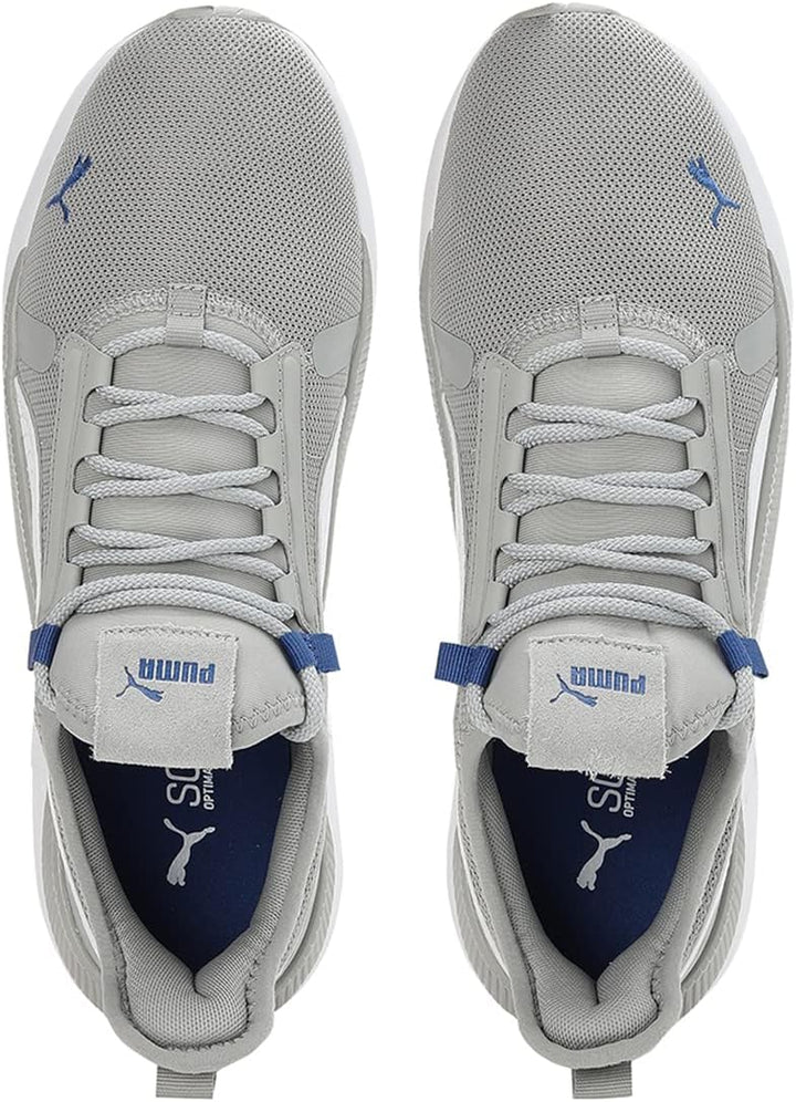 PUMA Herren Pacer Future Street Plus Sneaker 36 EU Smokey Gray Puma White Clyde Royal, 36 EU Smokey