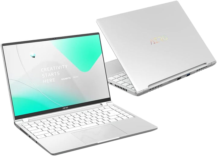 GIGABYTE AERO 14 OLED (BMF-72DEBB4SO) Creator Laptop | 14" 16:10 QHD+ OLED Display | Intel Core i7-1