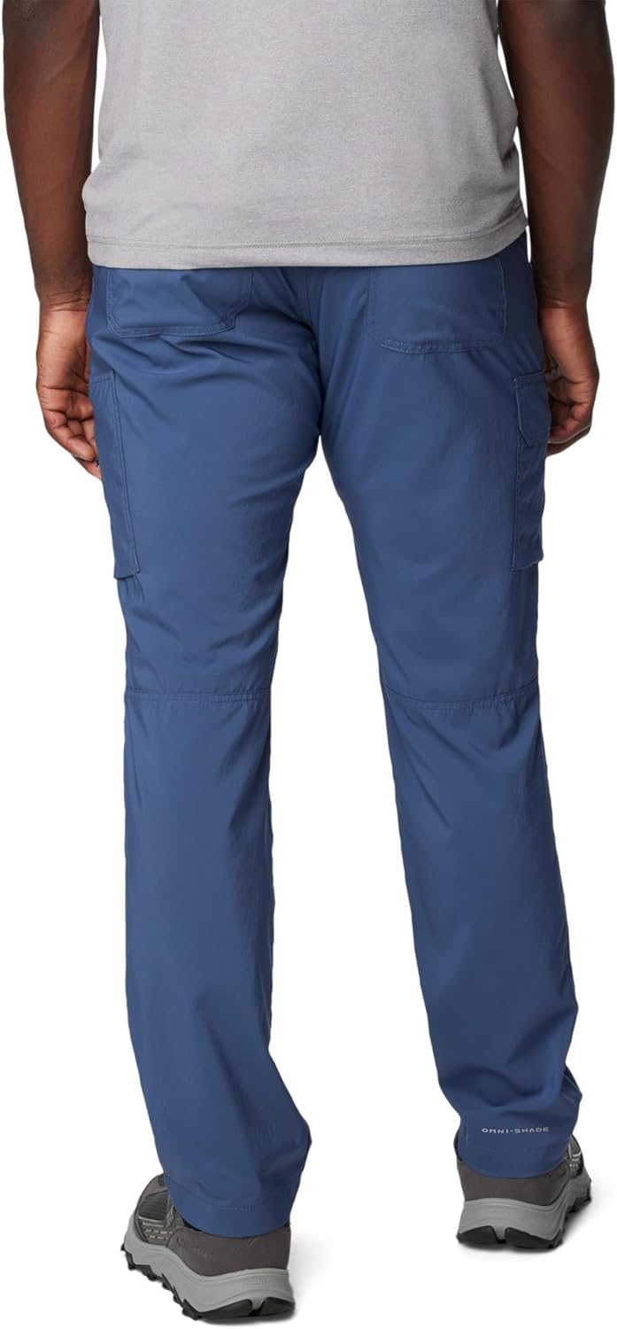 Columbia Herren Wanderhosen Silver Ridge Utility Pant 28W / 34L Dark Mountain, 28W / 34L Dark Mounta