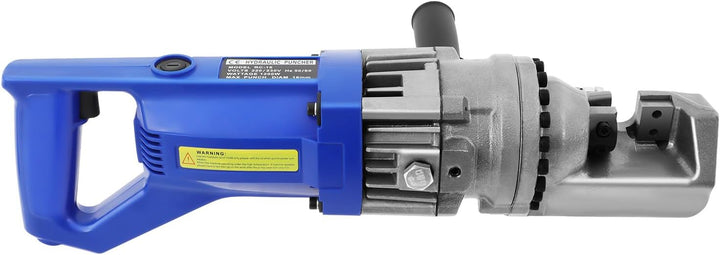 TaNeHaKi Elektrische Hydraulischer Baustahlschneider,850w Handschneider, Auto Schneidezange FüR Stah