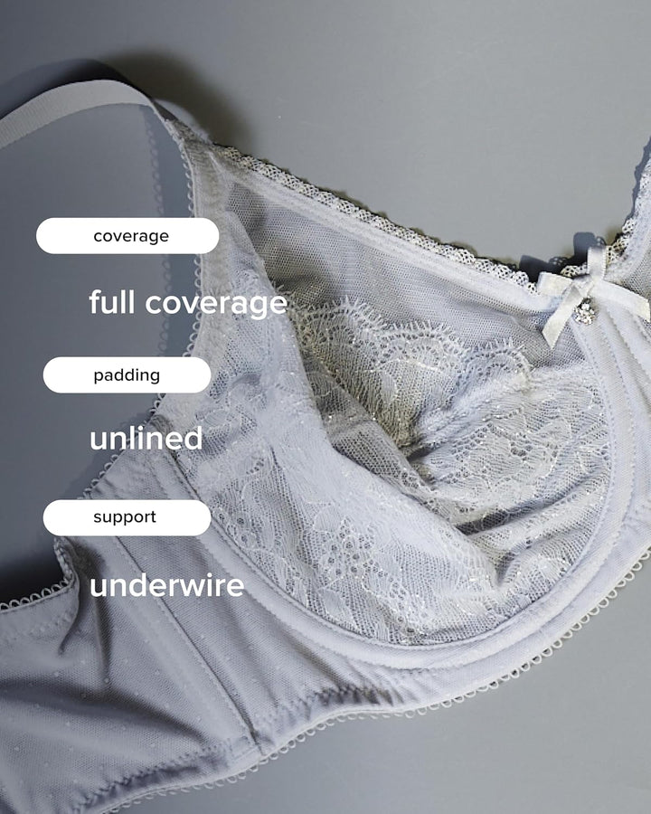 Wacoal Damen Retro Chic Full Figure Underwire Bra BH mit voller Abdeckung, Undurchsichtige 70D Schwa