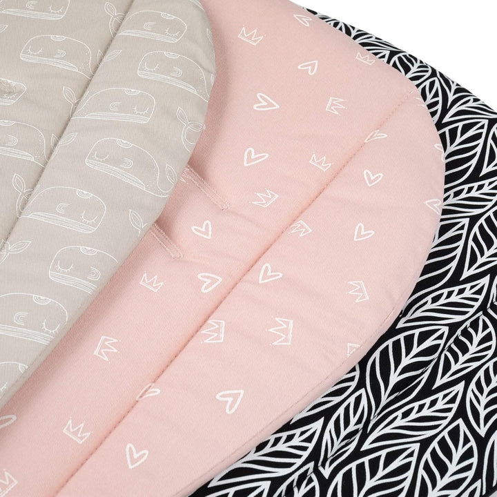 Petite&Mars Foamy memory foam liner * Sitzeinlage * Universal Sitzauflage für Kinderwagen, Buggy * A
