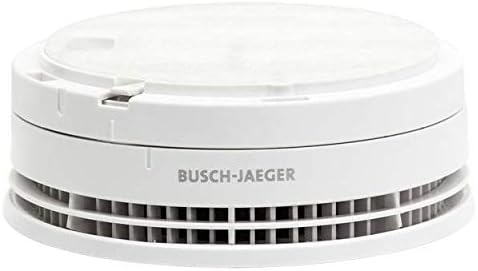 BJ 6833-84 Busch-Rauchalarm Professional, Batteriebetrieben