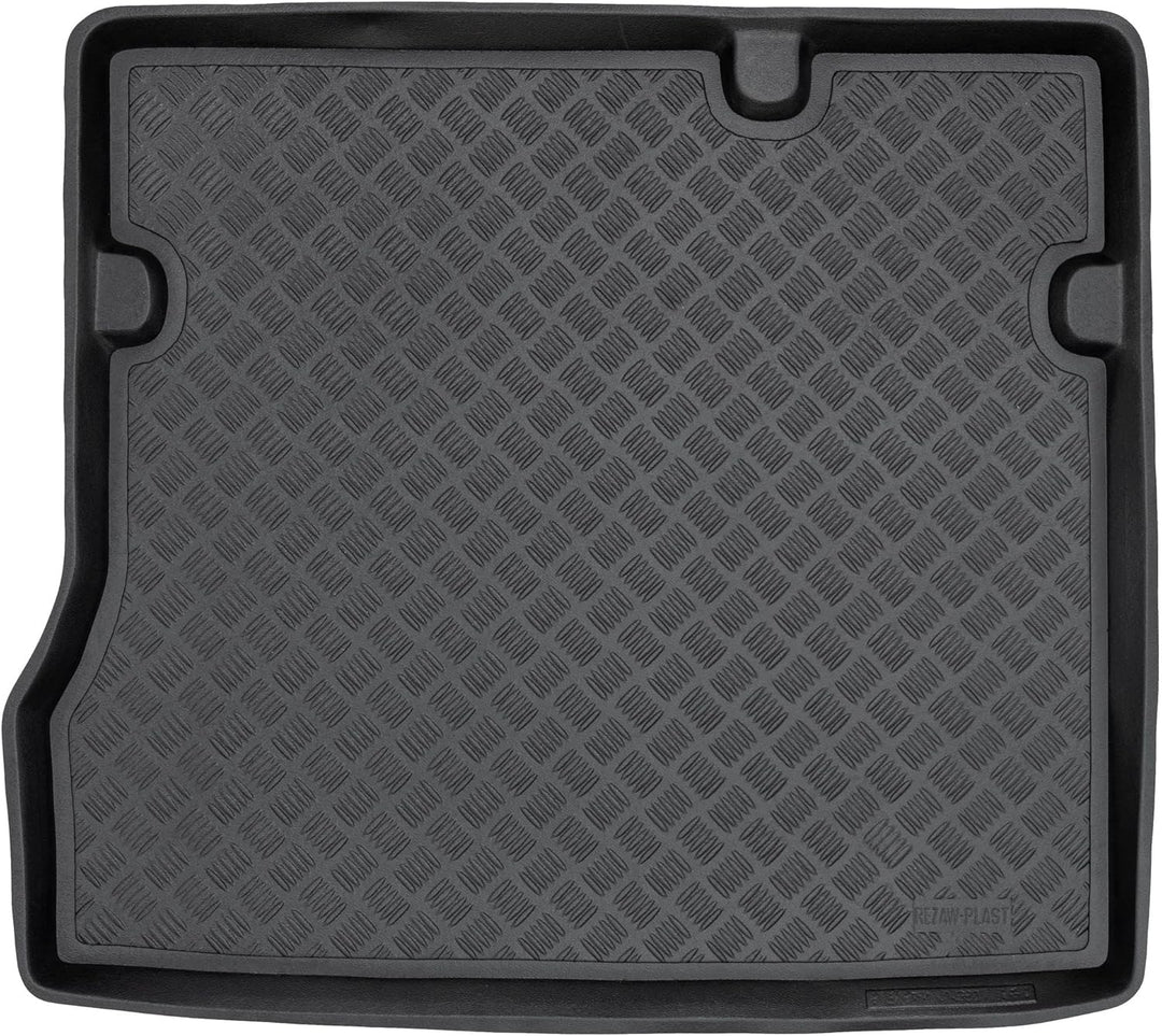 M MOTOS Kofferraumwanne Kofferraummatte passt für Dacia Duster I 2010-2018 Verbessern Sie Ihren Reis