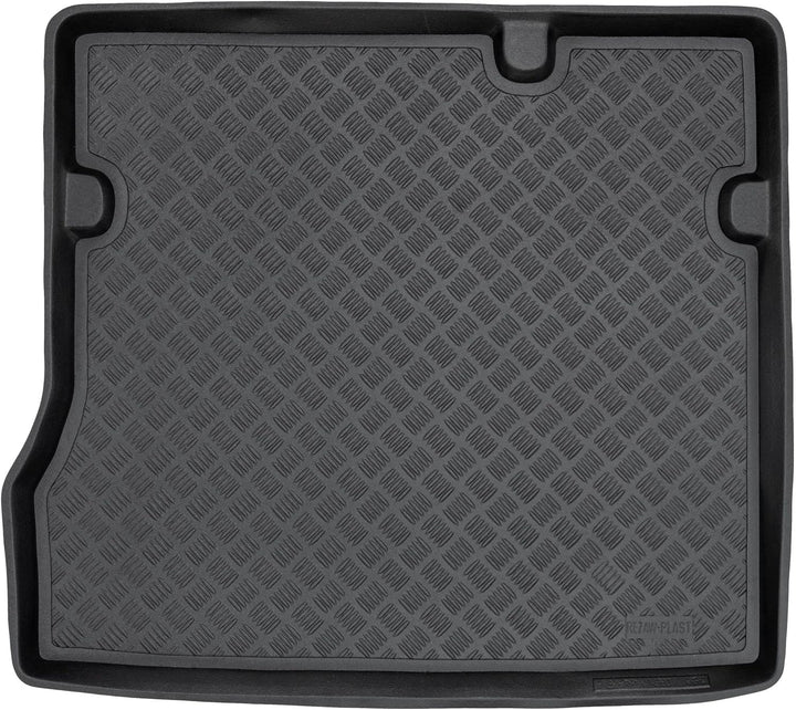 M MOTOS Kofferraumwanne Kofferraummatte passt für Dacia Duster I 2010-2018 Verbessern Sie Ihren Reis