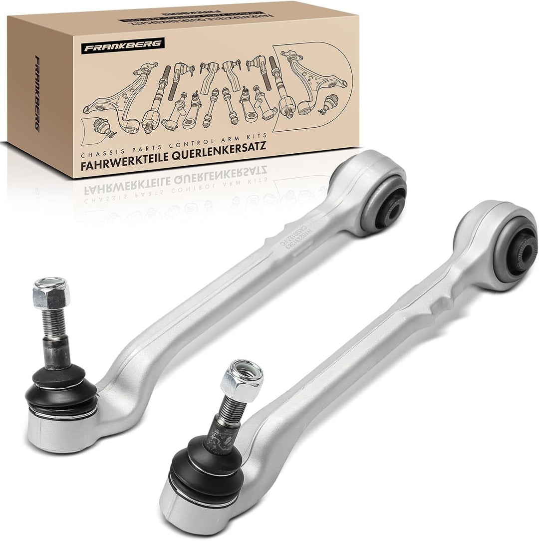Frankberg 2x Querlenker Vorne Links Rechts Unten Hinten für 1er F20 F21 3er F30 F31 F35 F80 3 Gran T