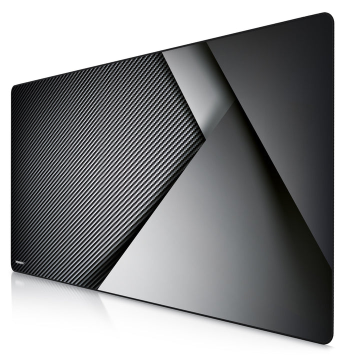 Titanwolf XXXL Übergrösse Mauspad 1200x600mm, Gaming Mousepad Gross,120x60 cm Tischunterlage Large S