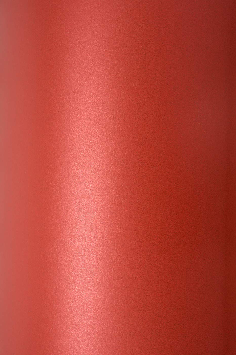 Netuno 100 Blatt Bastelpapier Perlmutt Rot DIN A5 14,8 x 21cm 125g Sirio Pearl Red Fever Feinpapier